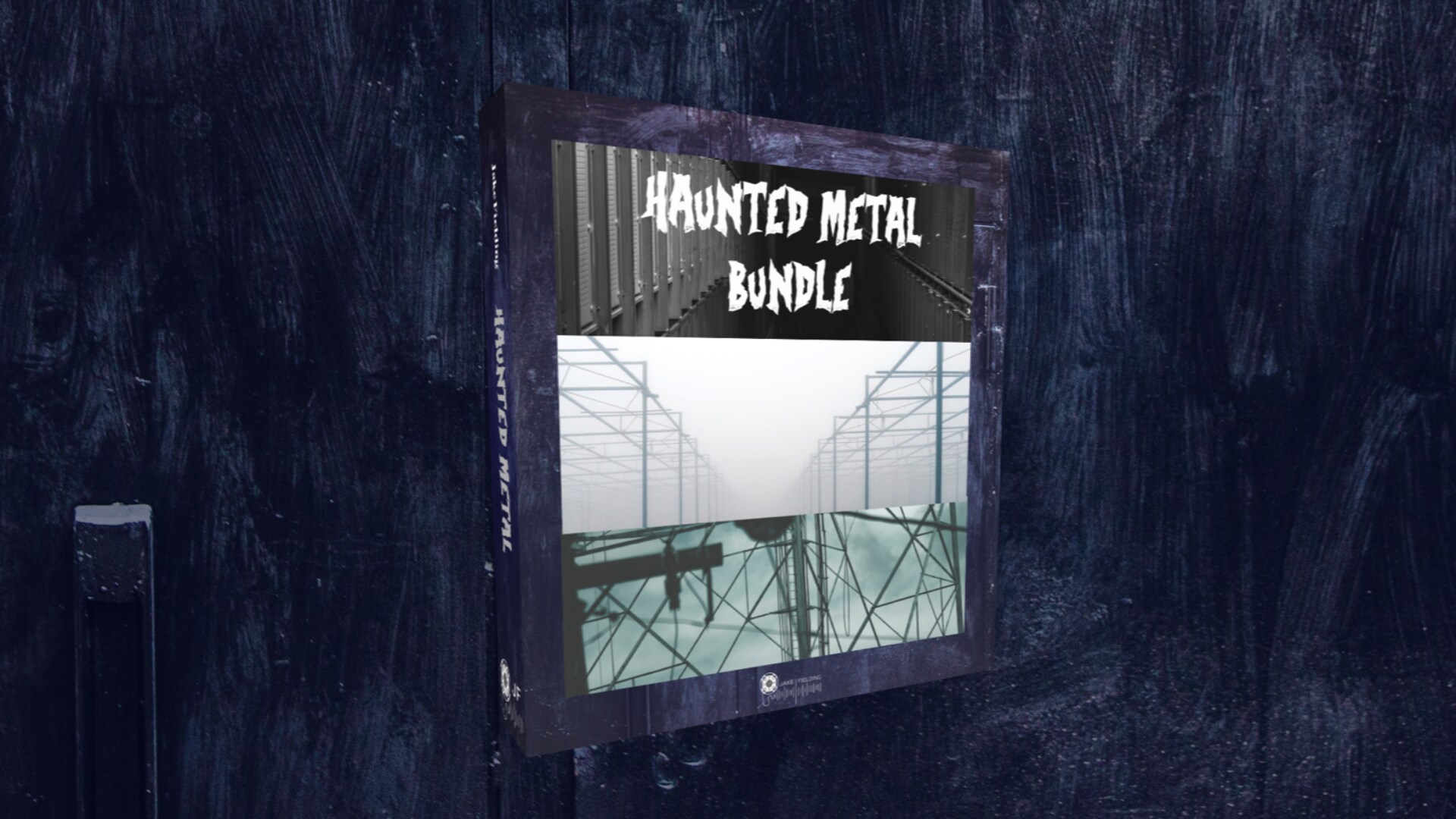 Haunted Metal Bundle – Cinematic Sound Effects